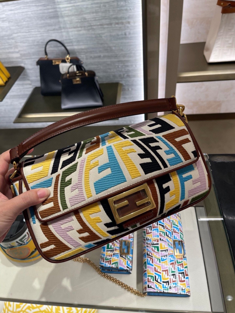 Fendi Satchel Bags